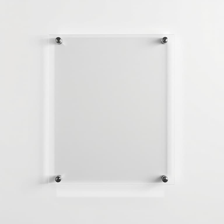 Custom Acrylic Print — CasoPromos