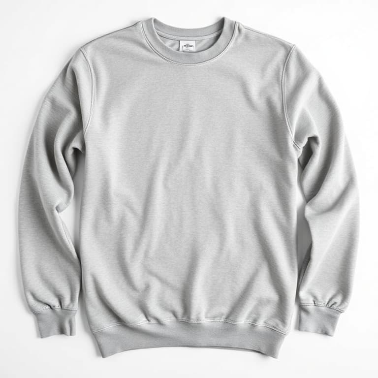 Custom Crewneck Sweatshirt — CasoPromos