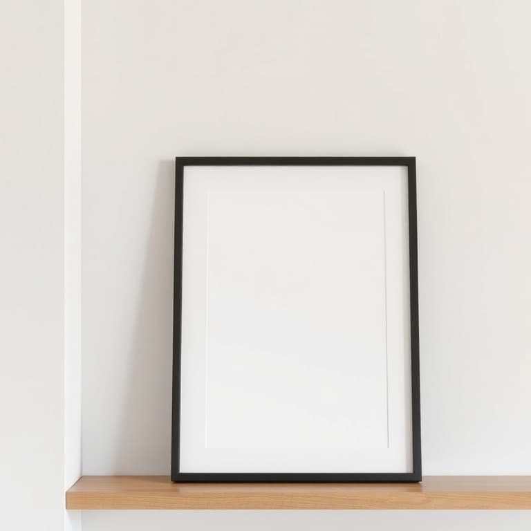 Custom Framed Print — CasoPromos