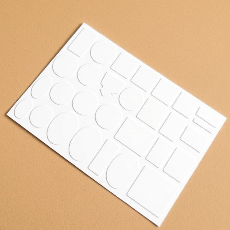 Custom Kiss-Cut Stickers — CasoPromos