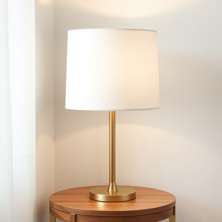 Custom Lampshade — CasoPromos