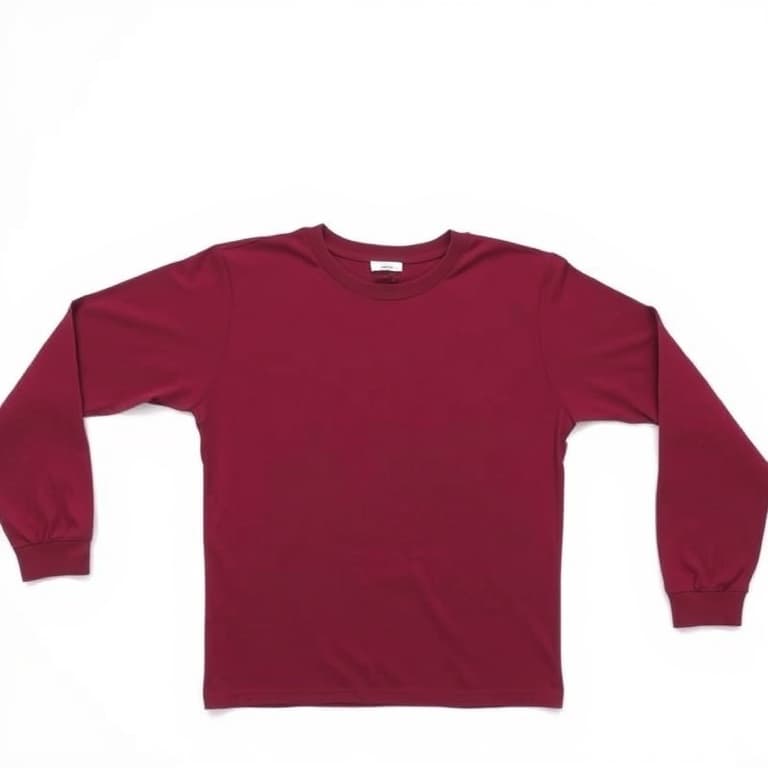 Custom Long Sleeve Shirt — CasoPromos