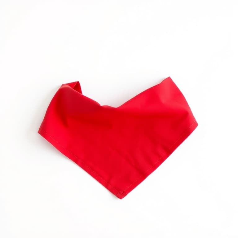 Custom Pet Bandana — CasoPromos