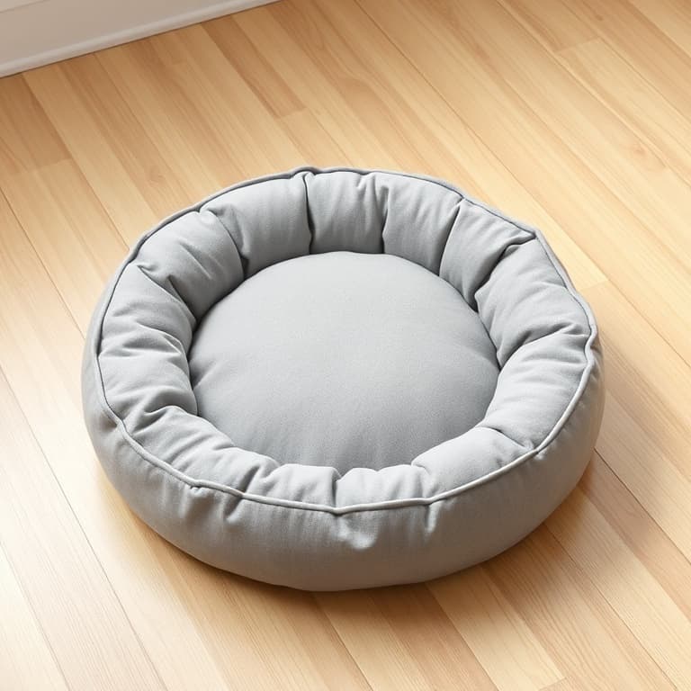 Custom Pet Bed — CasoPromos