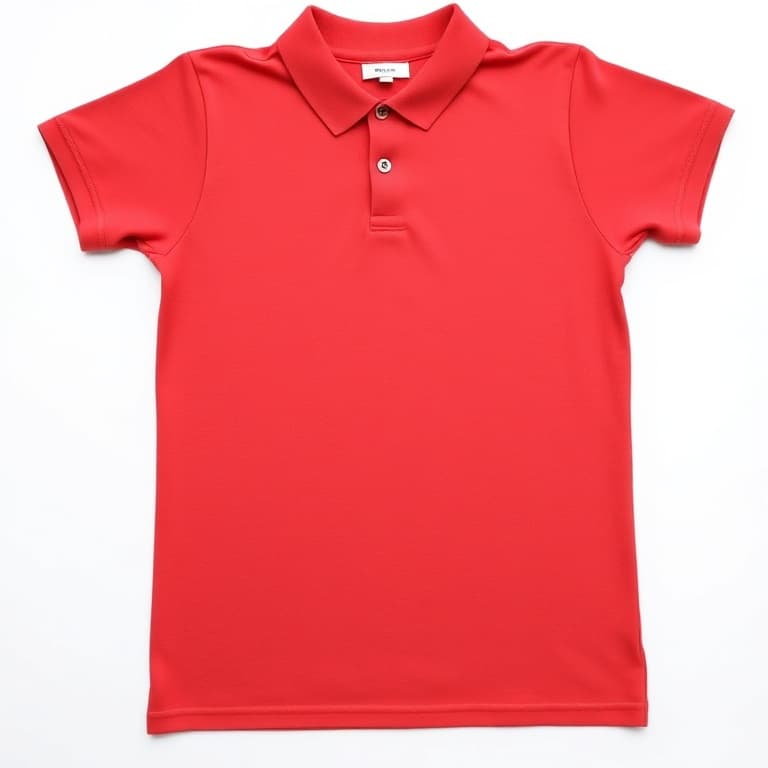 Custom Piqué Polo — CasoPromos