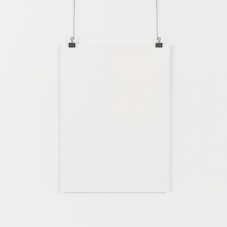 Custom Poster Print — CasoPromos