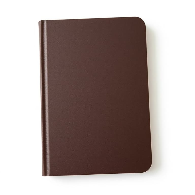 Custom Ruled Journal — CasoPromos