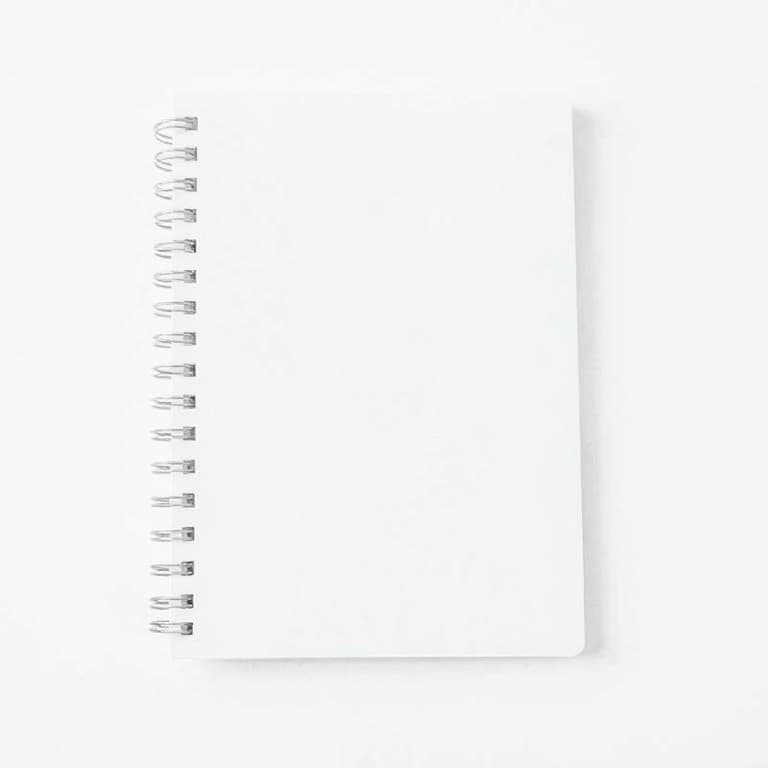 Custom Spiral Notebook — CasoPromos