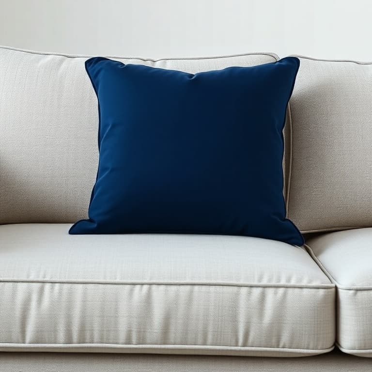 Custom Throw Pillow — CasoPromos
