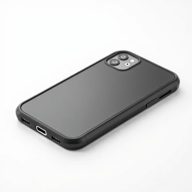 Custom Tough Phone Case — CasoPromos