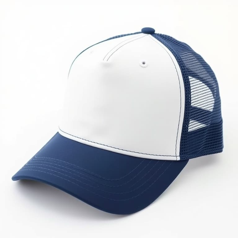 Custom Trucker Cap — CasoPromos