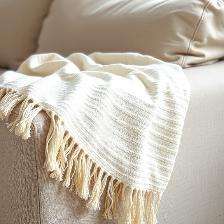 Custom Woven Blanket — CasoPromos