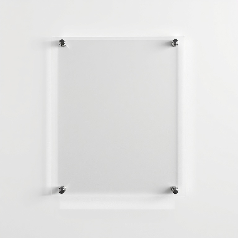 Custom Acrylic Print