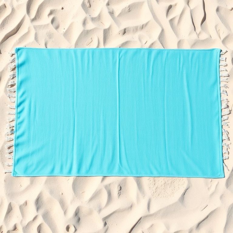 Custom Beach Towel