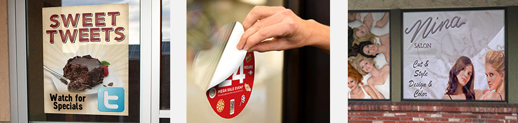 Custom Window Graphics