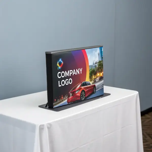 Trade Show Table Cover