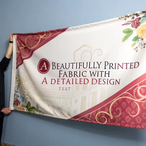 Fabric Banner