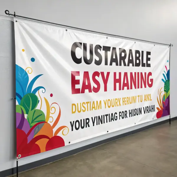 Vinyl Banner