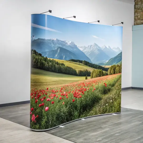 Fabric Event Display