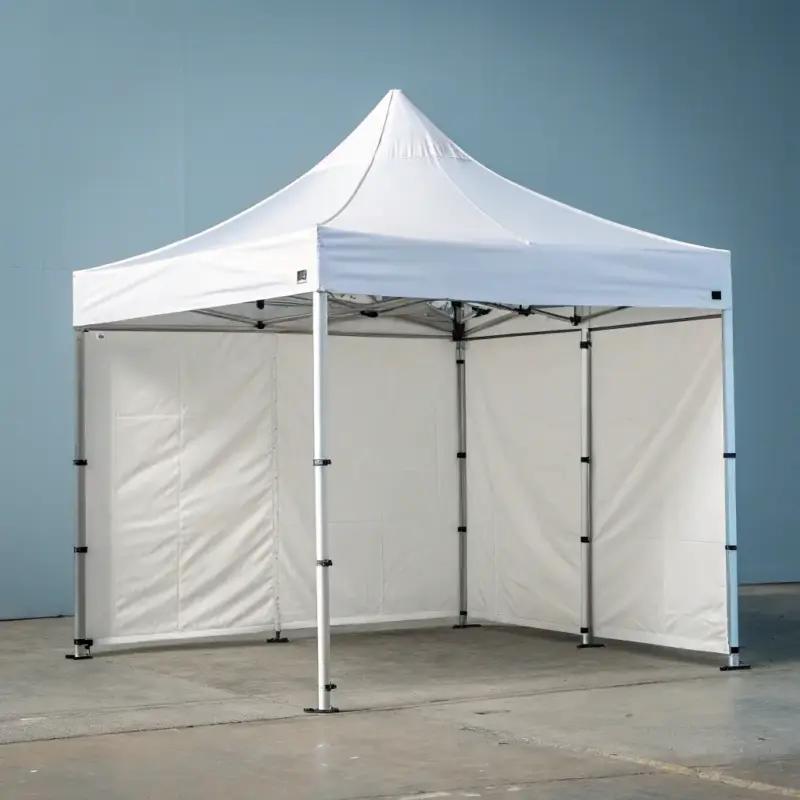 Portable Fabric Display